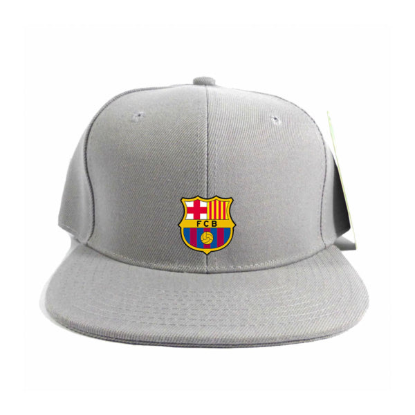 F.C. Barcelona Soccer Snapback Hat
