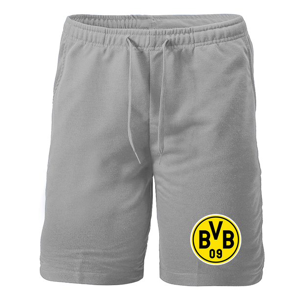Men's Borussia Dortmund BVB FC Athletic Fleece Shorts