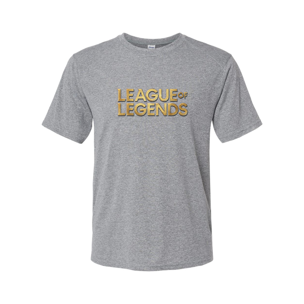 Men's League of Legends Game Performance T-Shirt