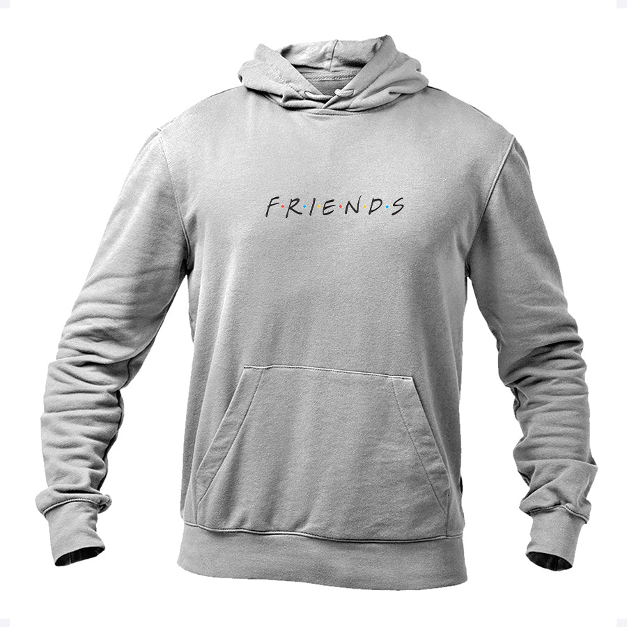 Men's Friends TV Show Pullover Hoodie