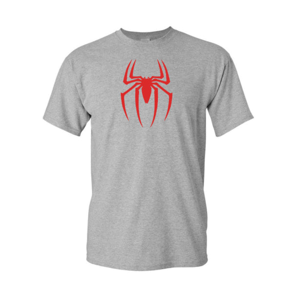 Men's Spiderman Marvel Avengers Superhero Cotton T-Shirt