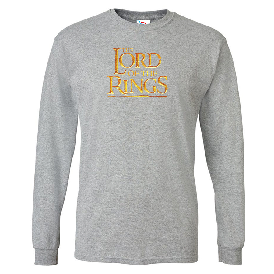 Men's The Lord of the Rings Movie Long Sleeve T-Shirt