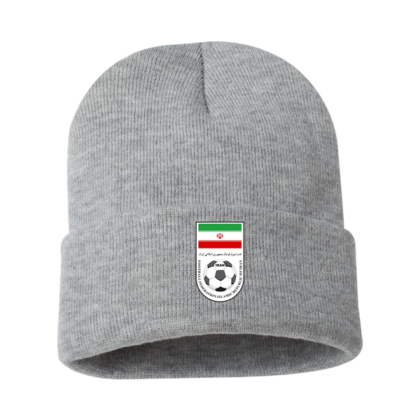 Iran National Soccer Team Beanie Hat