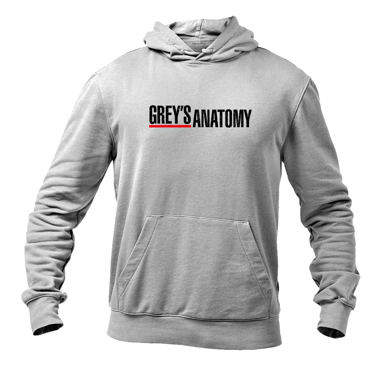 Men's Grey's Anatomy Show Pullover Hoodie