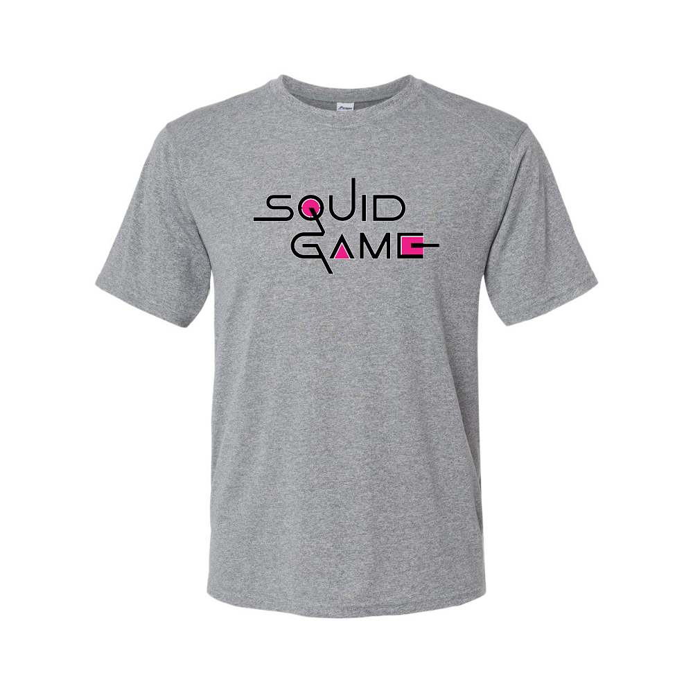 Men's Squid Game Show Performance T-Shirt