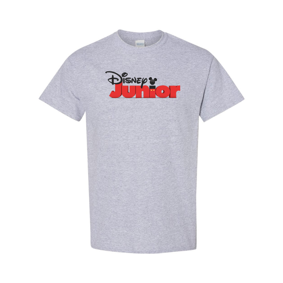 Men's Disney Cartoon Junior Cotton T-Shirt