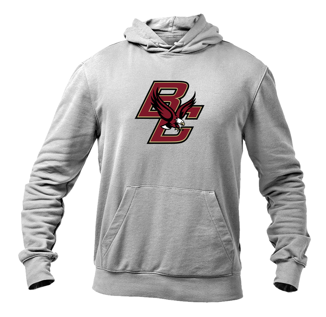 Men's Boston College Eagles Pullover Hoodie