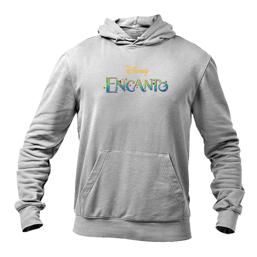 Men's Encanto Disney Cartoon Pullover Hoodie