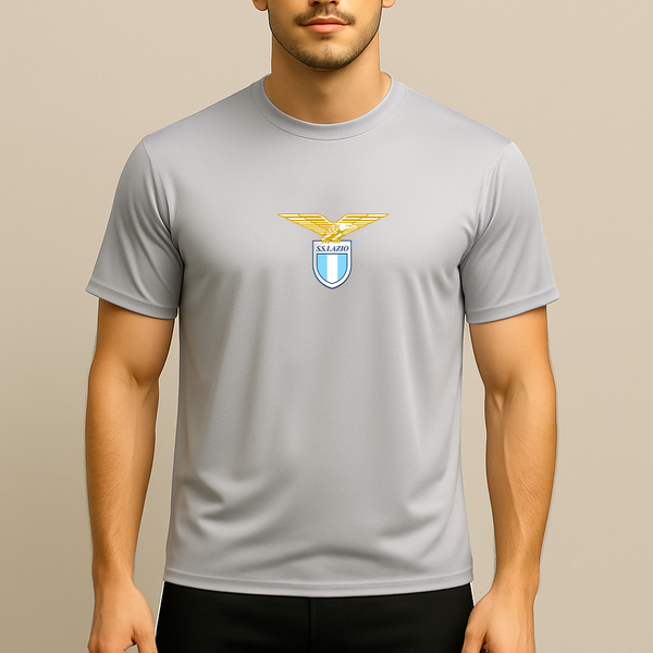 Men's Lazio FC Polyester T-Shirt