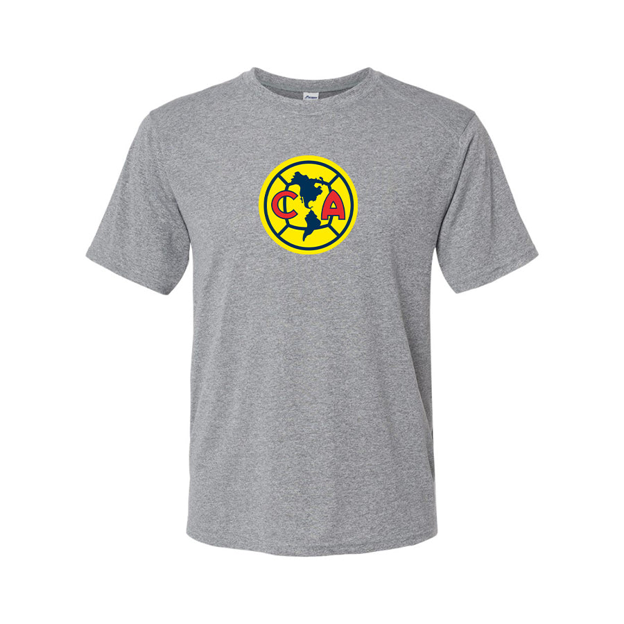 Men's Club America Football Polyester T-Shirt