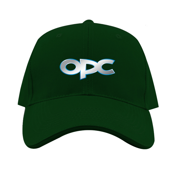 Opel Performance Center  Logo  Dad Baseball Cap Hat