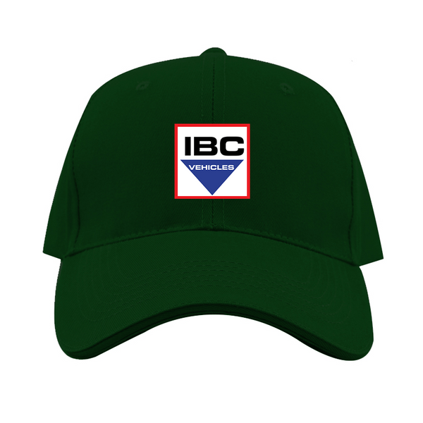 IBC Vehicles Logo  Dad Baseball Cap Hat