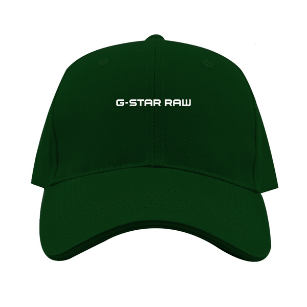 G Star Raw Logo  Dad Baseball Cap Hat