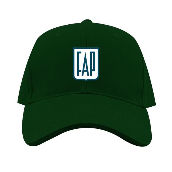 FAP  Logo  Dad Baseball Cap Hat