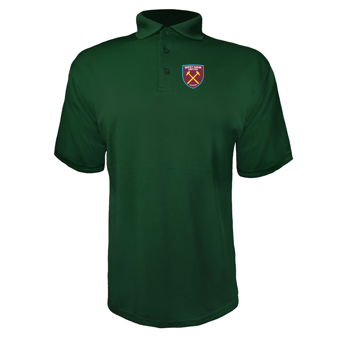 Men's West Ham United FC Polyester Polo