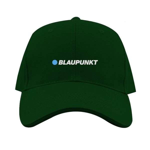 Blaupunkt Logo  Dad Baseball Cap Hat