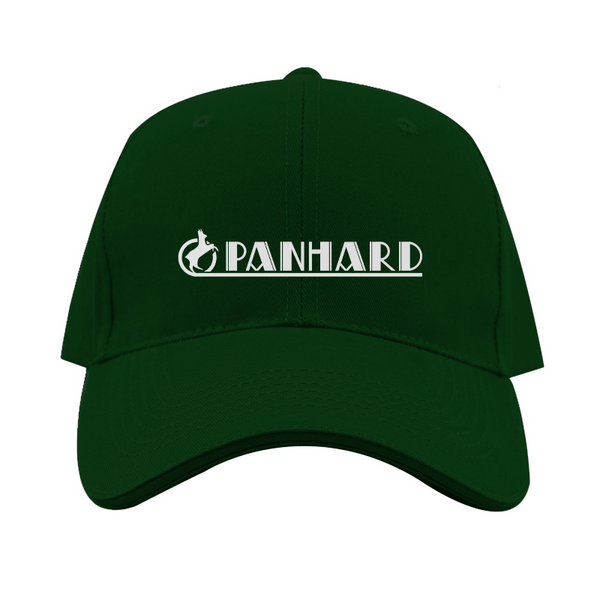 Panhard Logo  Dad Baseball Cap Hat