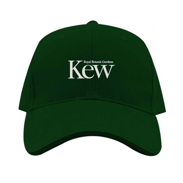 Kew Gardens Dad Baseball Cap Hat
