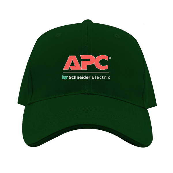 APC Logo  Dad Baseball Cap Hat