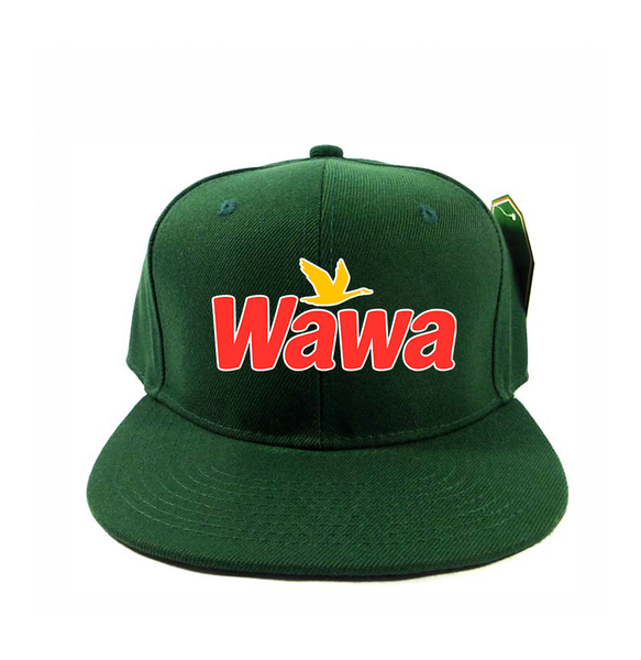 Wawa Gas Station Snapback Hat