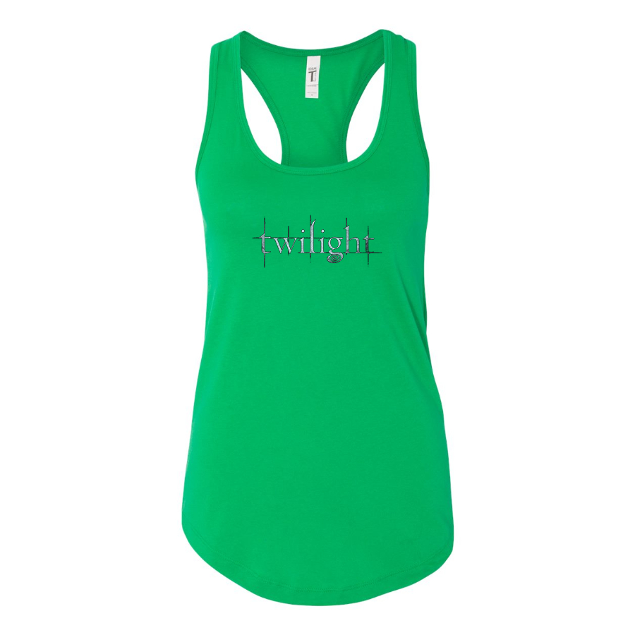 Women's Twilight Movie Racerback Tank Top