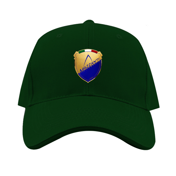 Mazzanti Automobili Logo  Dad Baseball Cap Hat