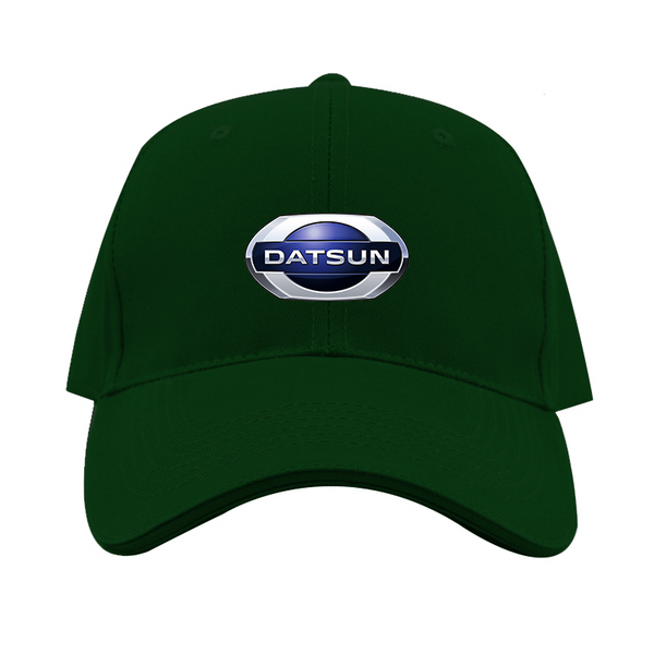 Datsun Logo  Dad Baseball Cap Hat