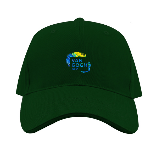 Van Gogh Logo  Dad Baseball Cap Hat