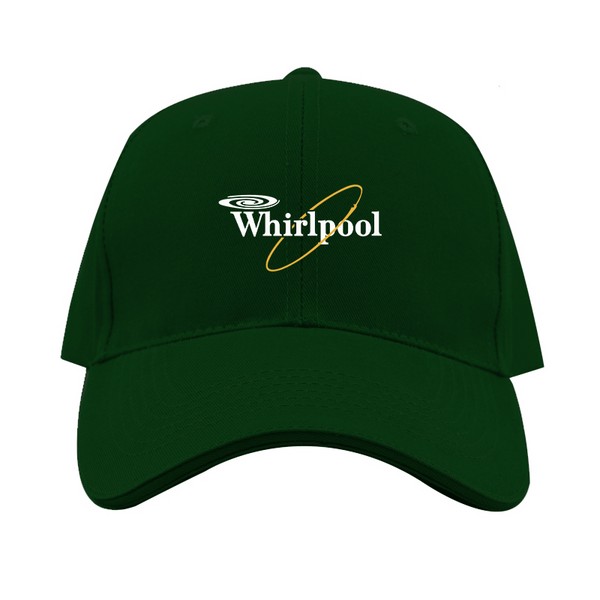 Whirlpool Logo Dad Baseball Cap Hat