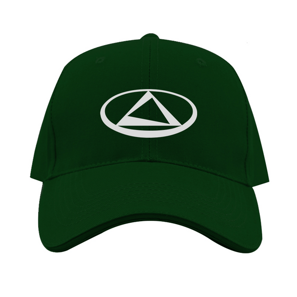 Doninvest Logo  Dad Baseball Cap Hat