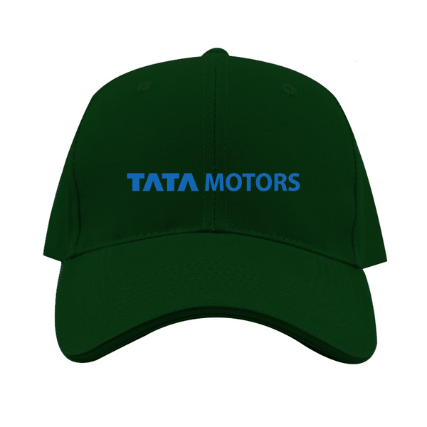 Tata Logo  Dad Baseball Cap Hat