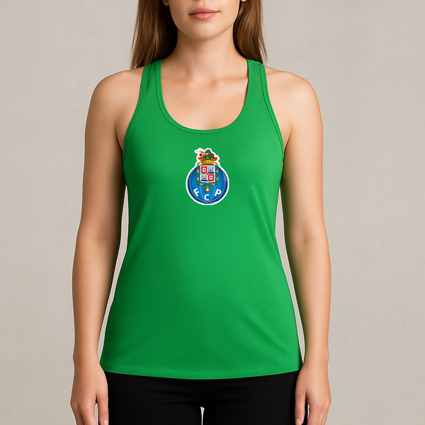 Women's Porto FC Racerback Tank Top