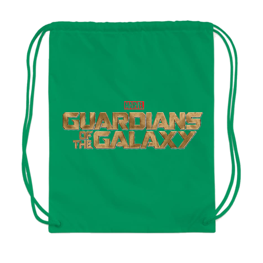 Guardians of the Galaxy Superhero Drawstring Bag