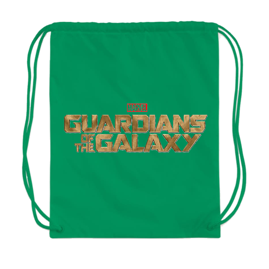 Guardians of the Galaxy Superhero Drawstring Bag