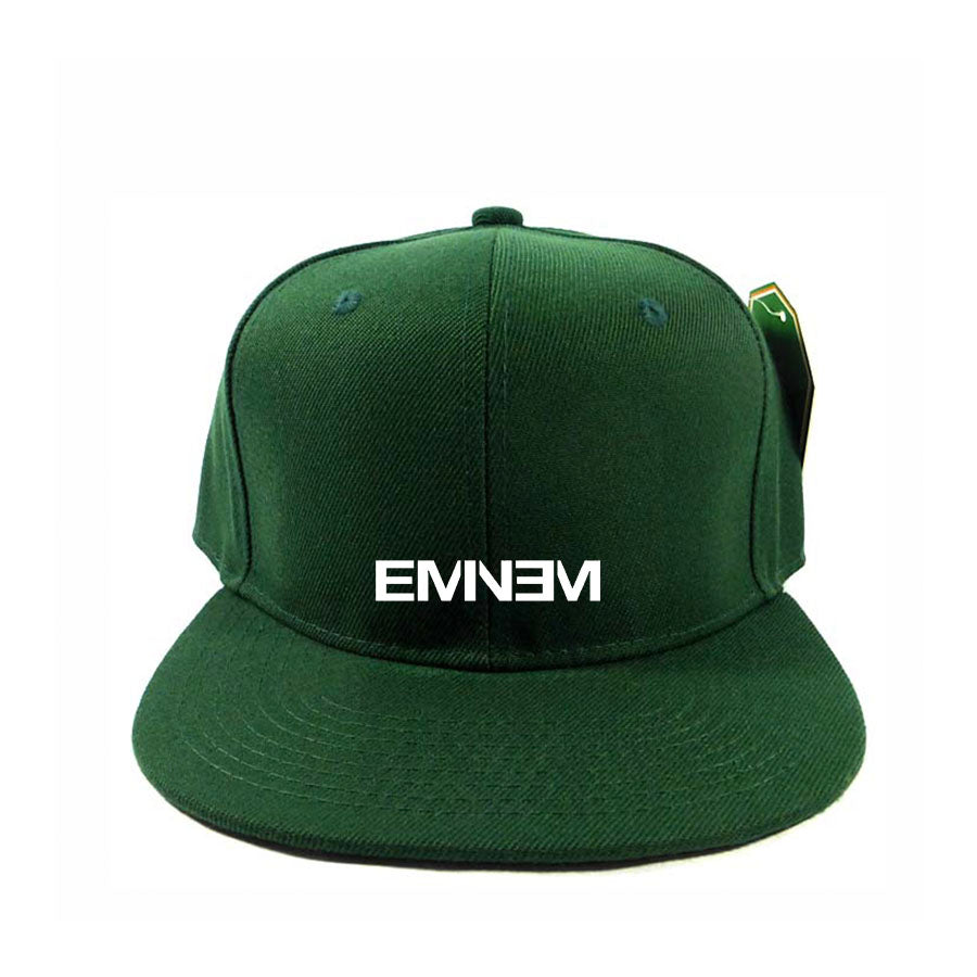 Eminem Music Snapback Hat