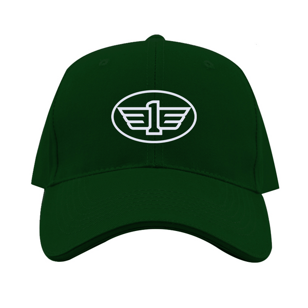 FAW  Logo  Dad Baseball Cap Hat