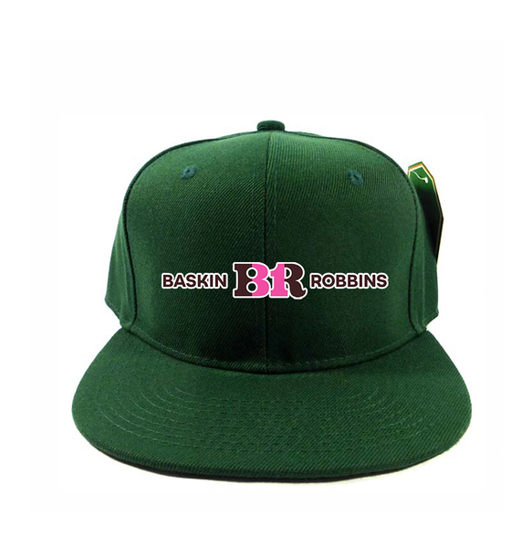Baskin-Rоbbins Snapback Hat