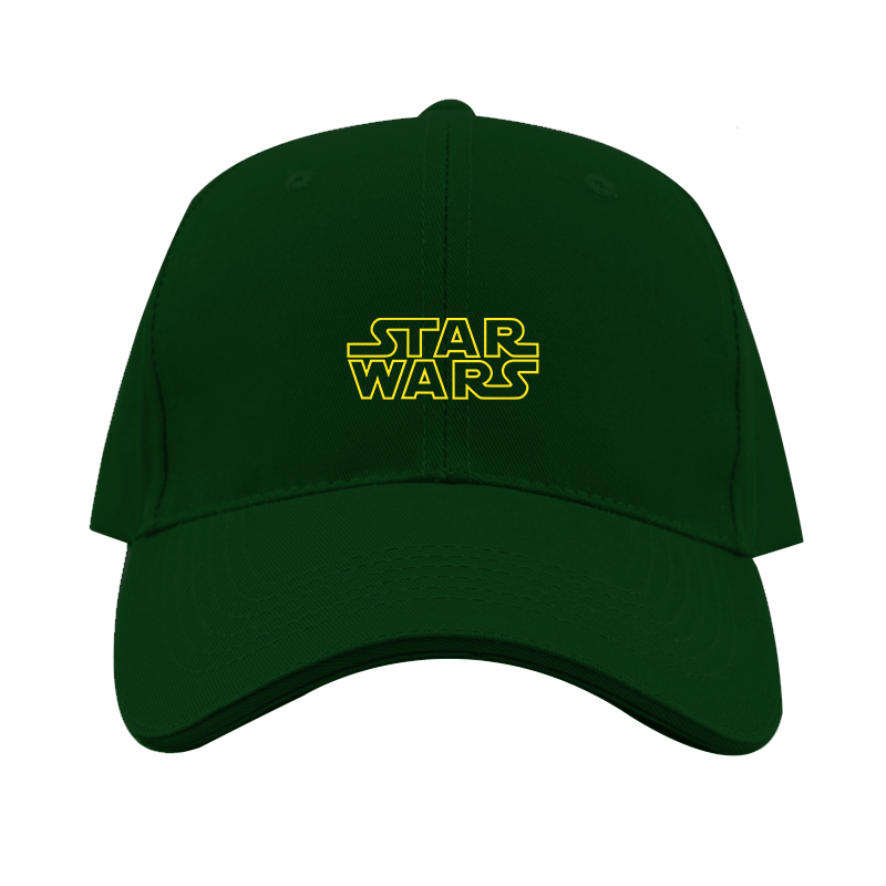 Star Wars Movie Dad Baseball Cap Hat