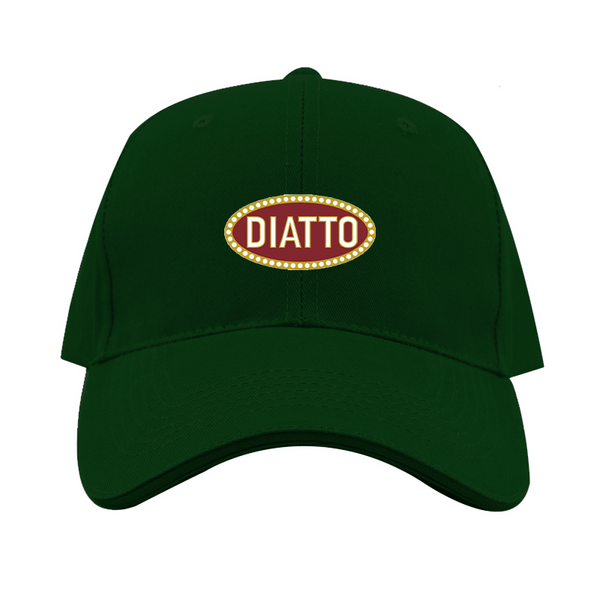 Diatto Logo  Dad Baseball Cap Hat