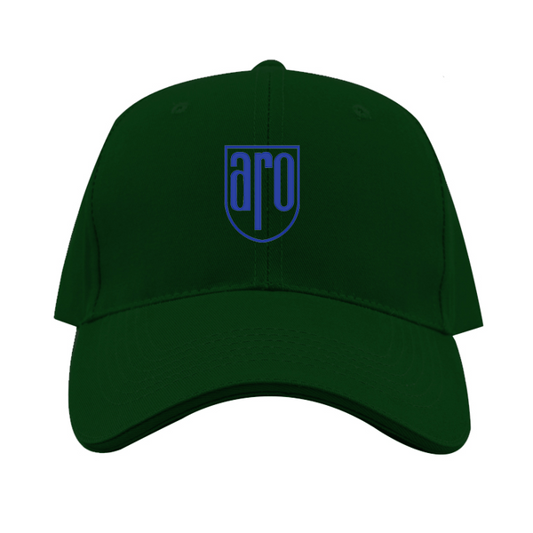 ARO Logo  Dad Baseball Cap Hat