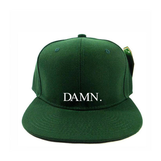 Damn Kendrick Lamar TDE Rap Album Music Snapback Hat