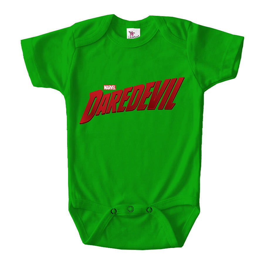 Daredevil Marvel Superhero Romper Onesie