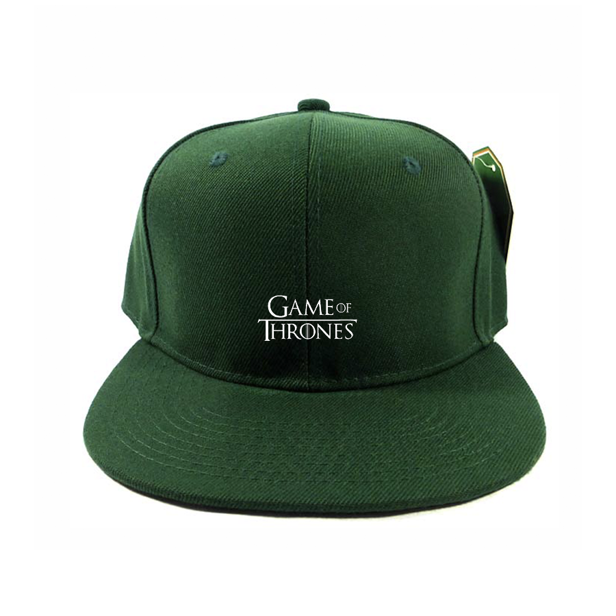 Game of Thrones TV Show Snapback Hat