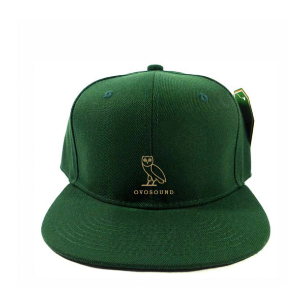 Ovosound Drake Music Snapback Hat