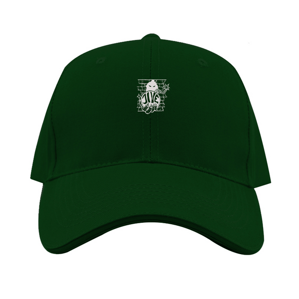 Jivebomb  Logo  Dad Baseball Cap Hat