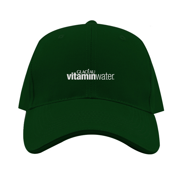 Vitaminwater Logo  Dad Baseball Cap Hat