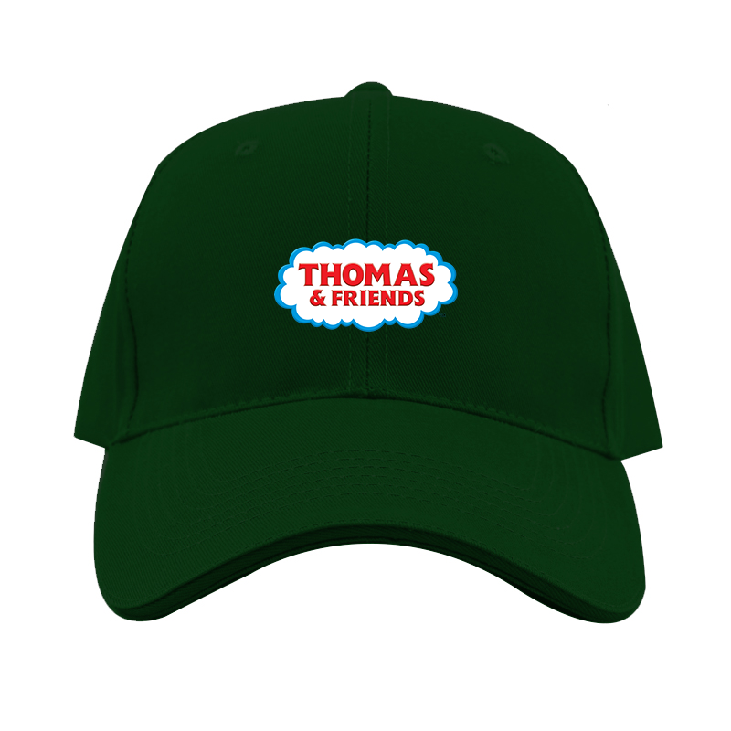 Thomas & Friends Cartoons Dad Baseball Cap Hat