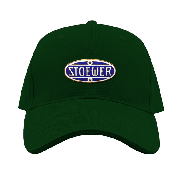 Stoewer Logo  Dad Baseball Cap Hat
