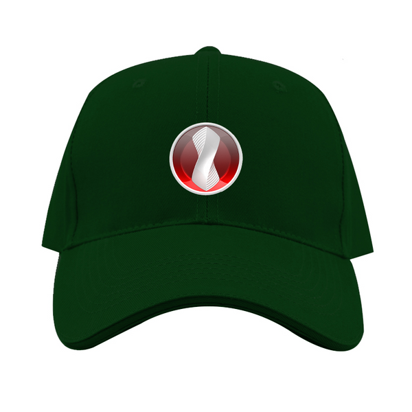 Devon Motorworks Logo  Dad Baseball Cap Hat