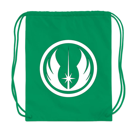 Jedi Star Wars Movie Drawstring Bag